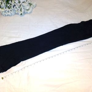 BeBop Black Flare Leg Pants Juniors